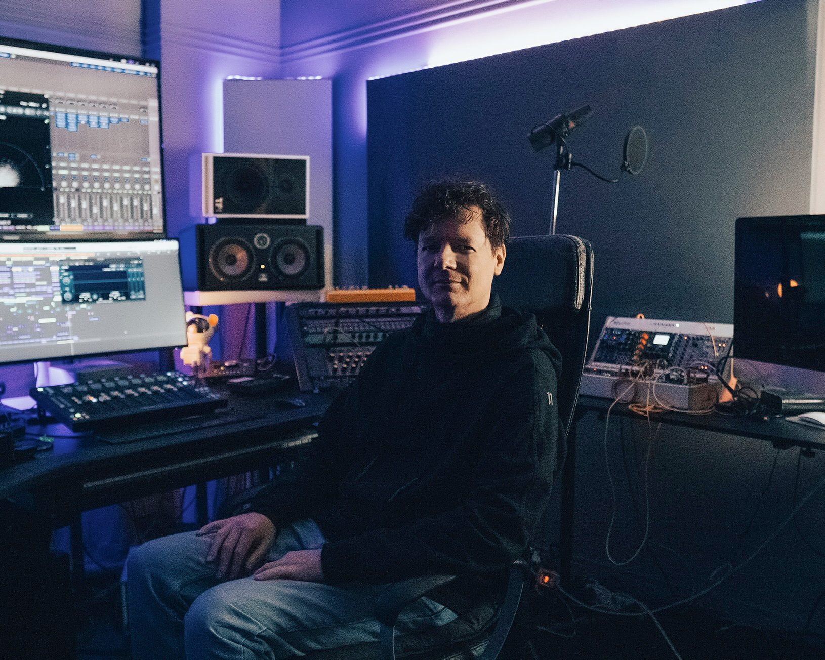 Studioarbeit André Winter