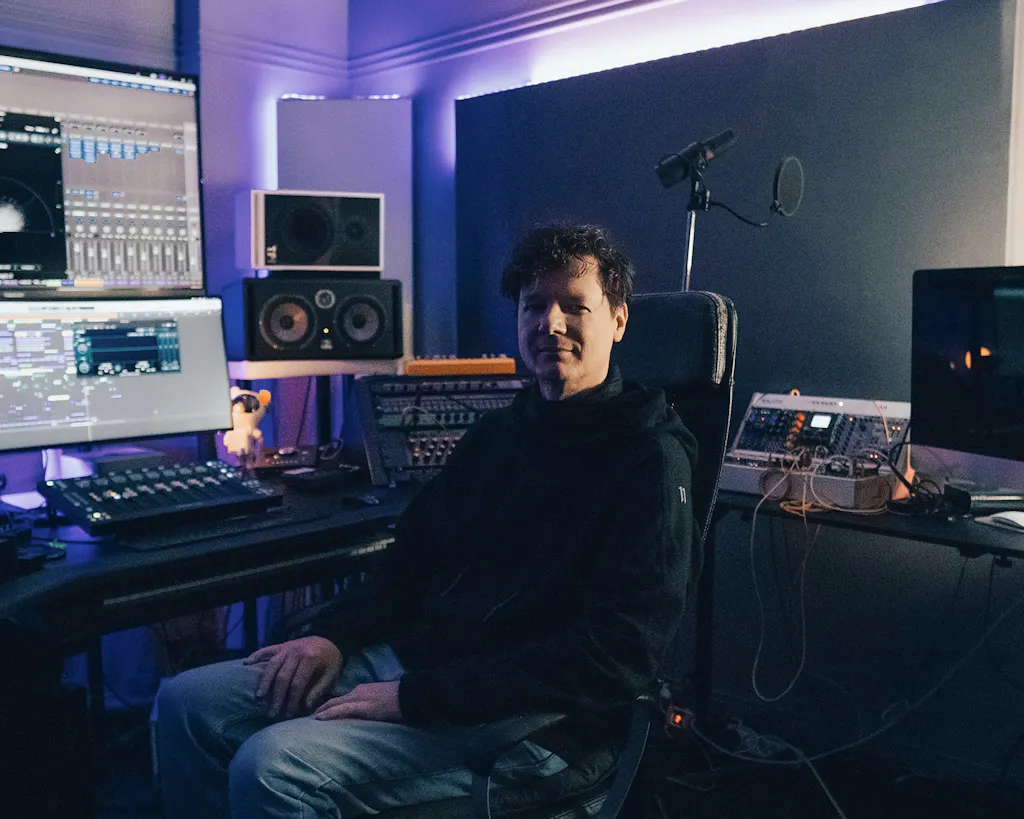 Studioarbeit André Winter