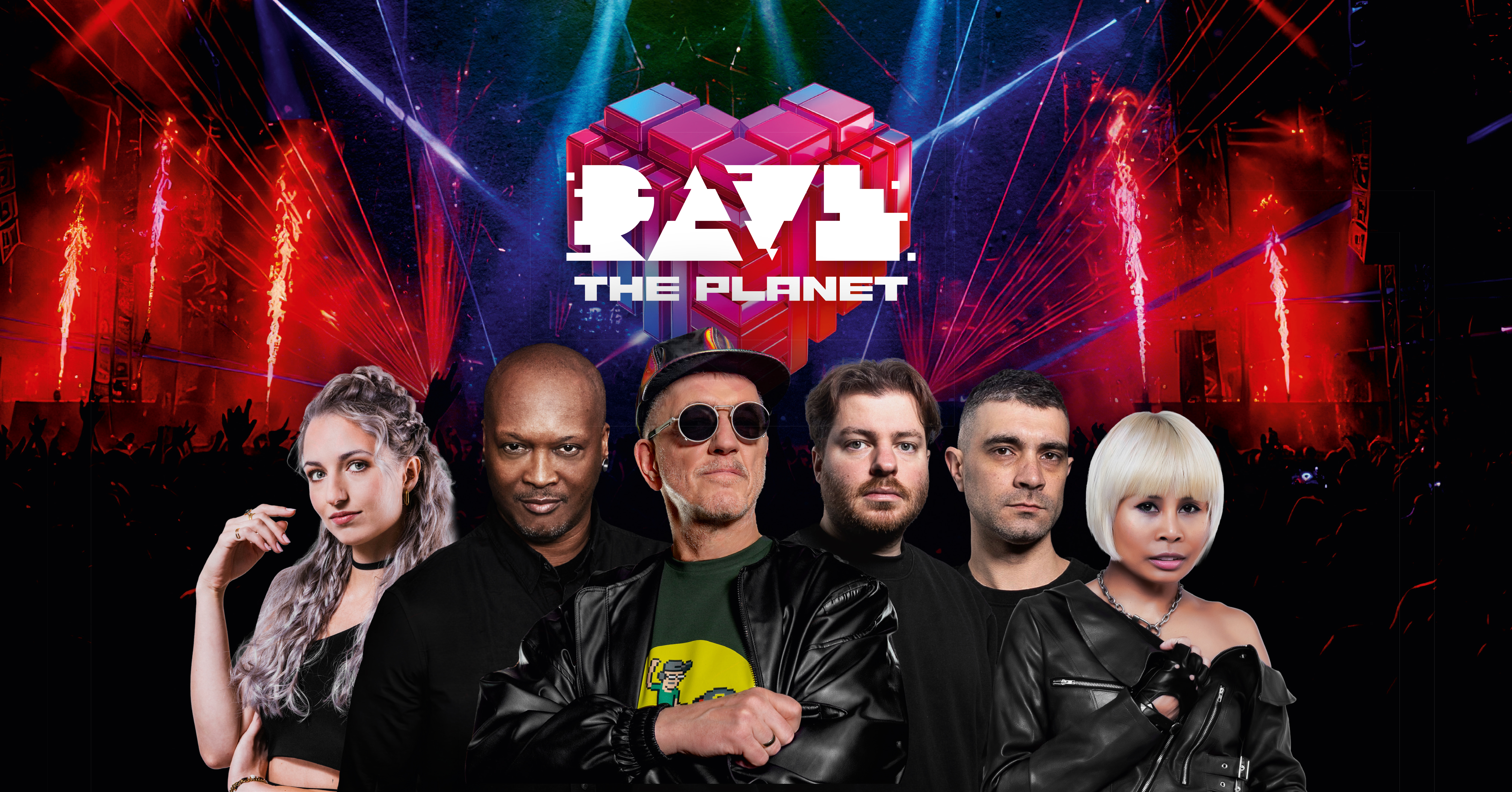 RAVE THE PLANET Official After Rave