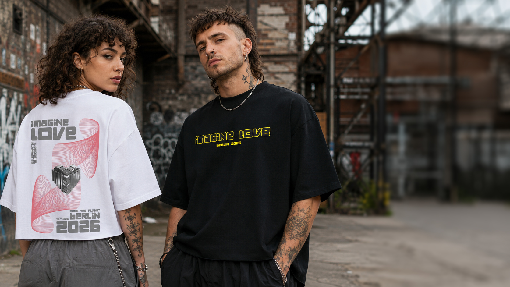 rave the planet merch collettion 2026 now available