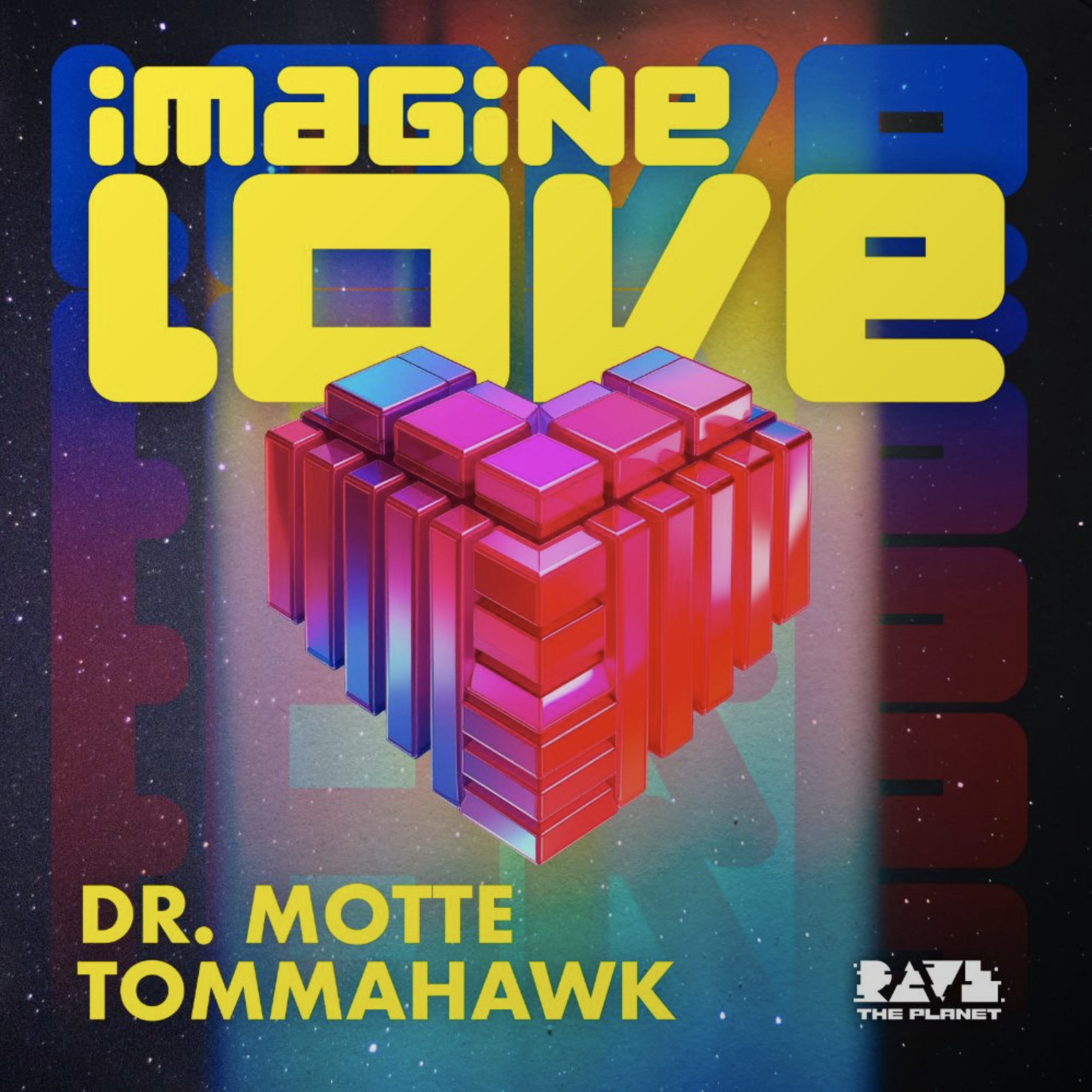 Cover of Imagine Love