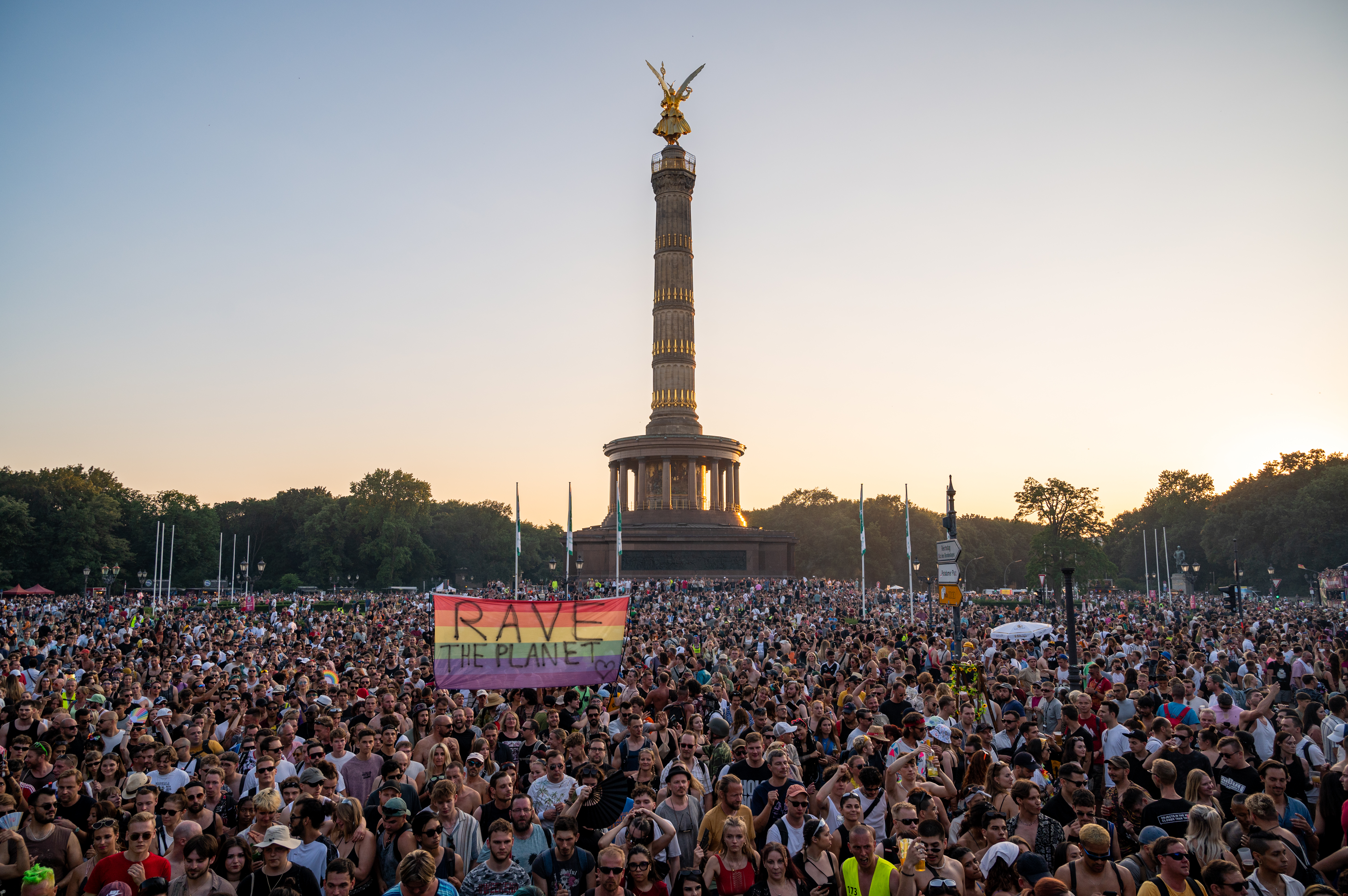 Rave The Planet Parade 2026 findet wie geplant statt