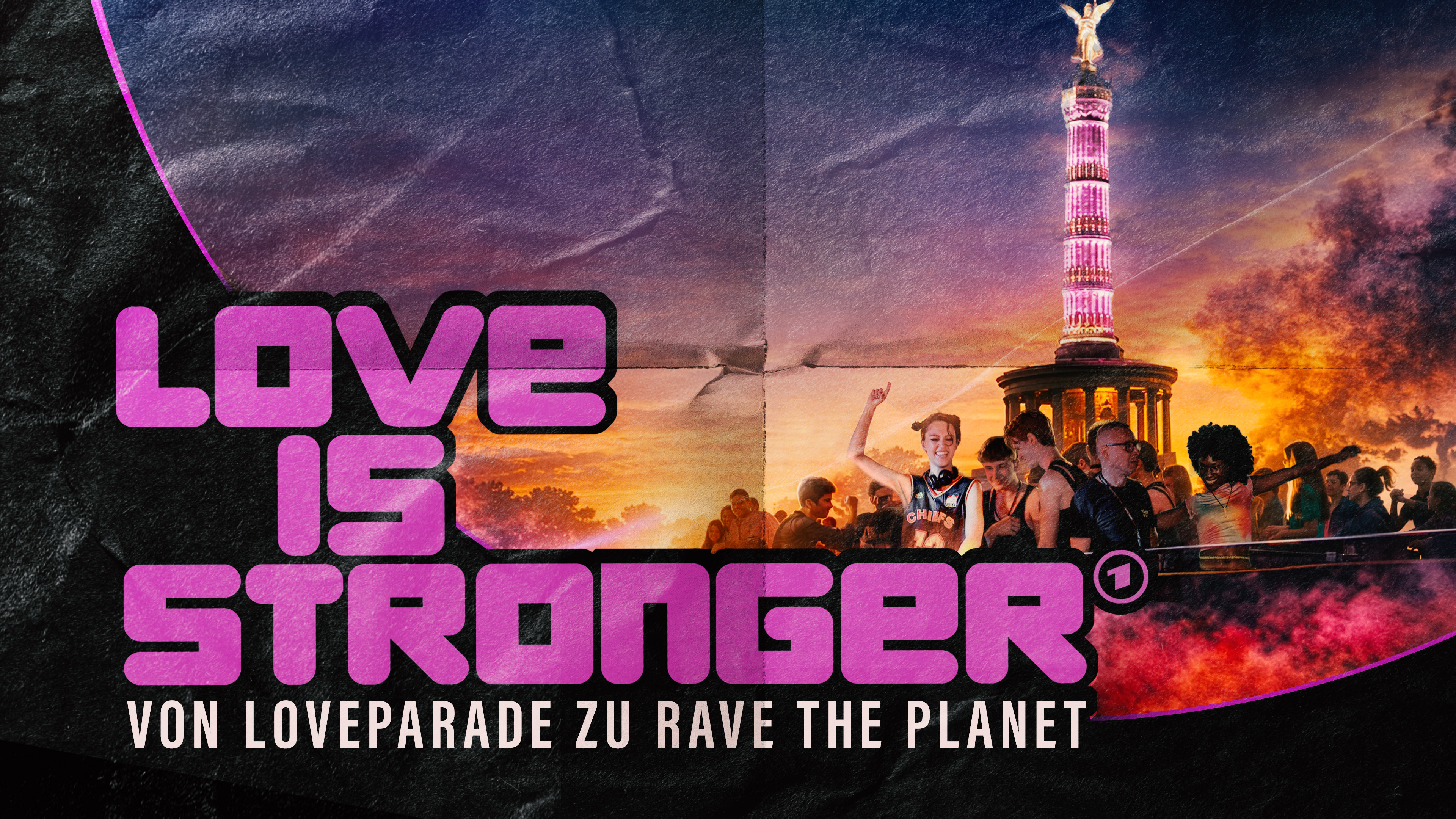 LOVE IS STRONGER – Von Loveparade zu Rave The Planet