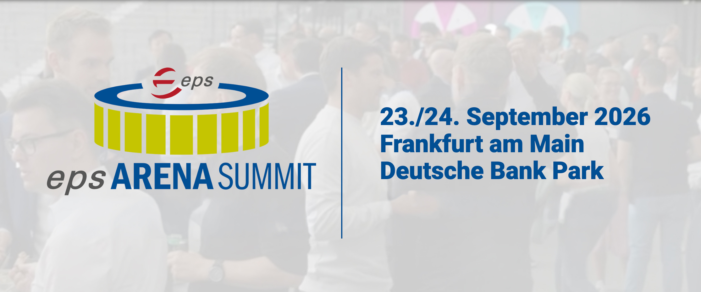 RTP @ eps ARENA SUMMIT
