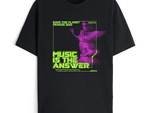 Rave The Planet </br>T-Shirt 2023