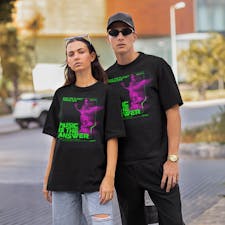 Rave The Planet T-Shirt 2023